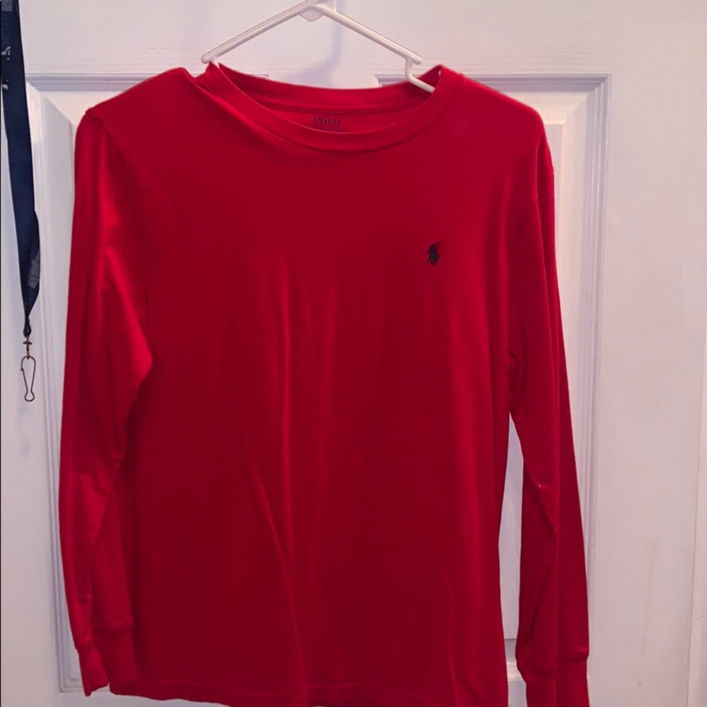 Red Ralph Longsleeve